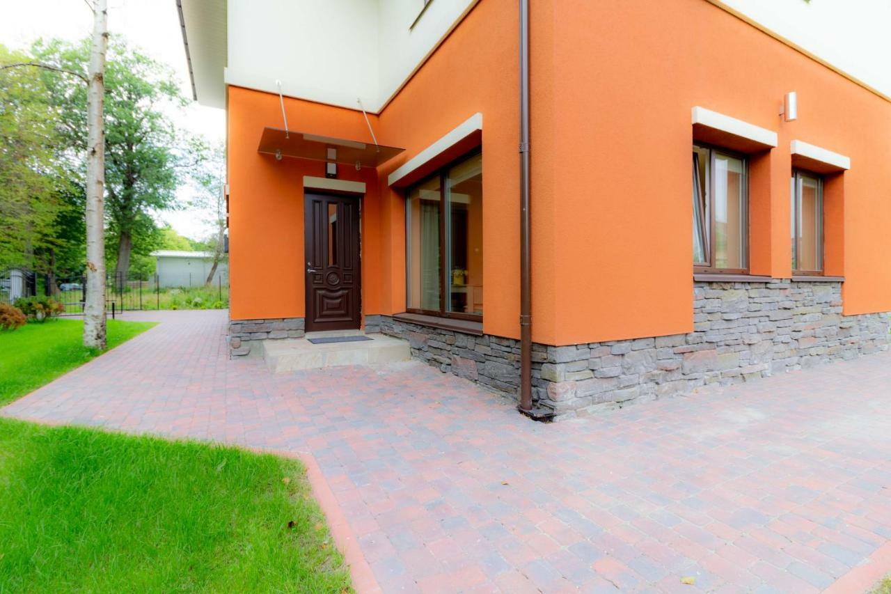 Vila Estate Palanga Buitenkant foto