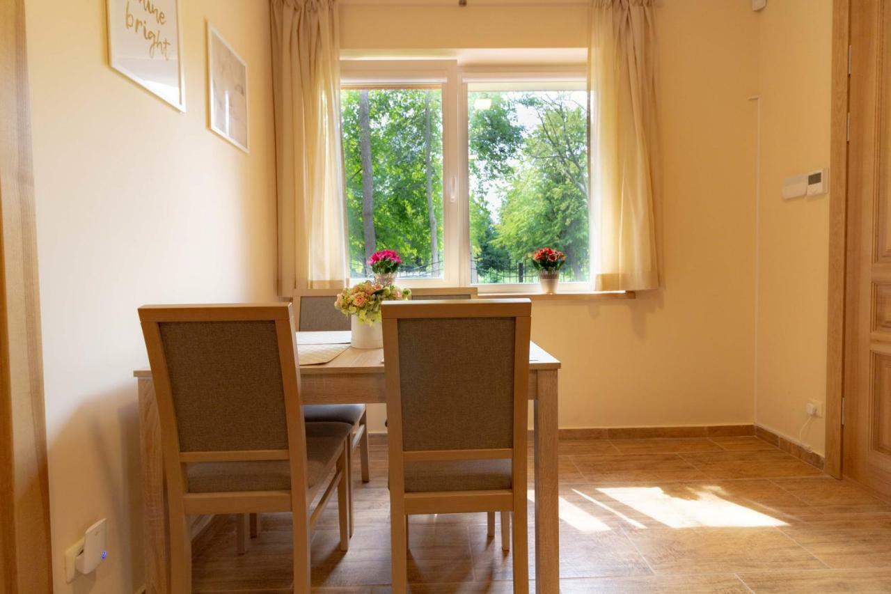Vila Estate Palanga Buitenkant foto