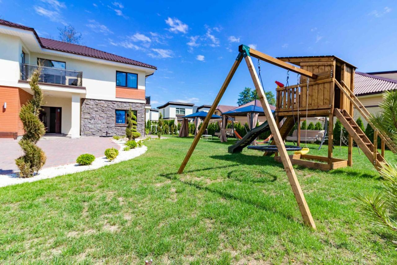 Vila Estate Palanga Buitenkant foto