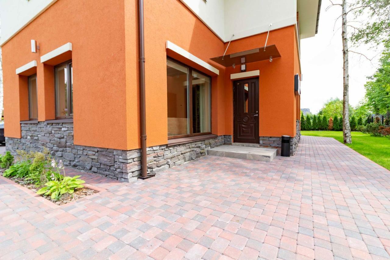 Vila Estate Palanga Buitenkant foto