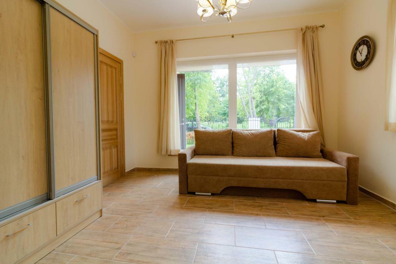 Vila Estate Palanga Buitenkant foto