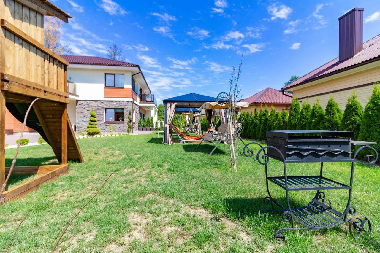 Vila Estate Palanga Buitenkant foto