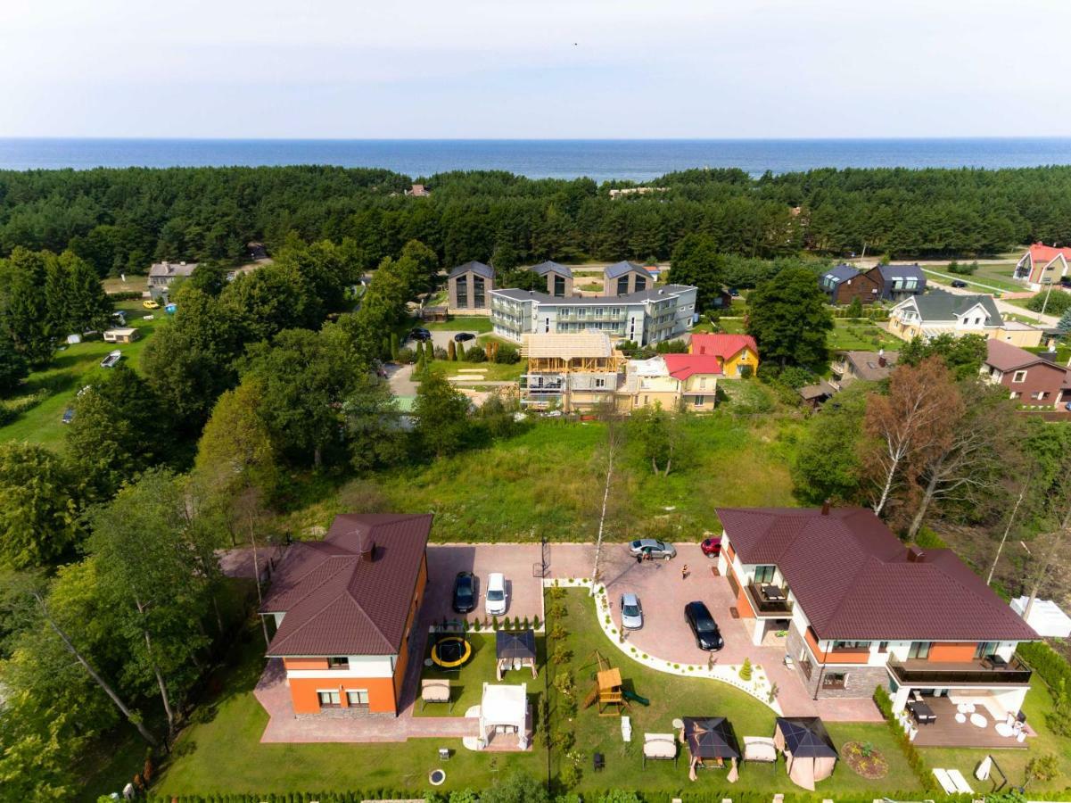 Vila Estate Palanga Buitenkant foto