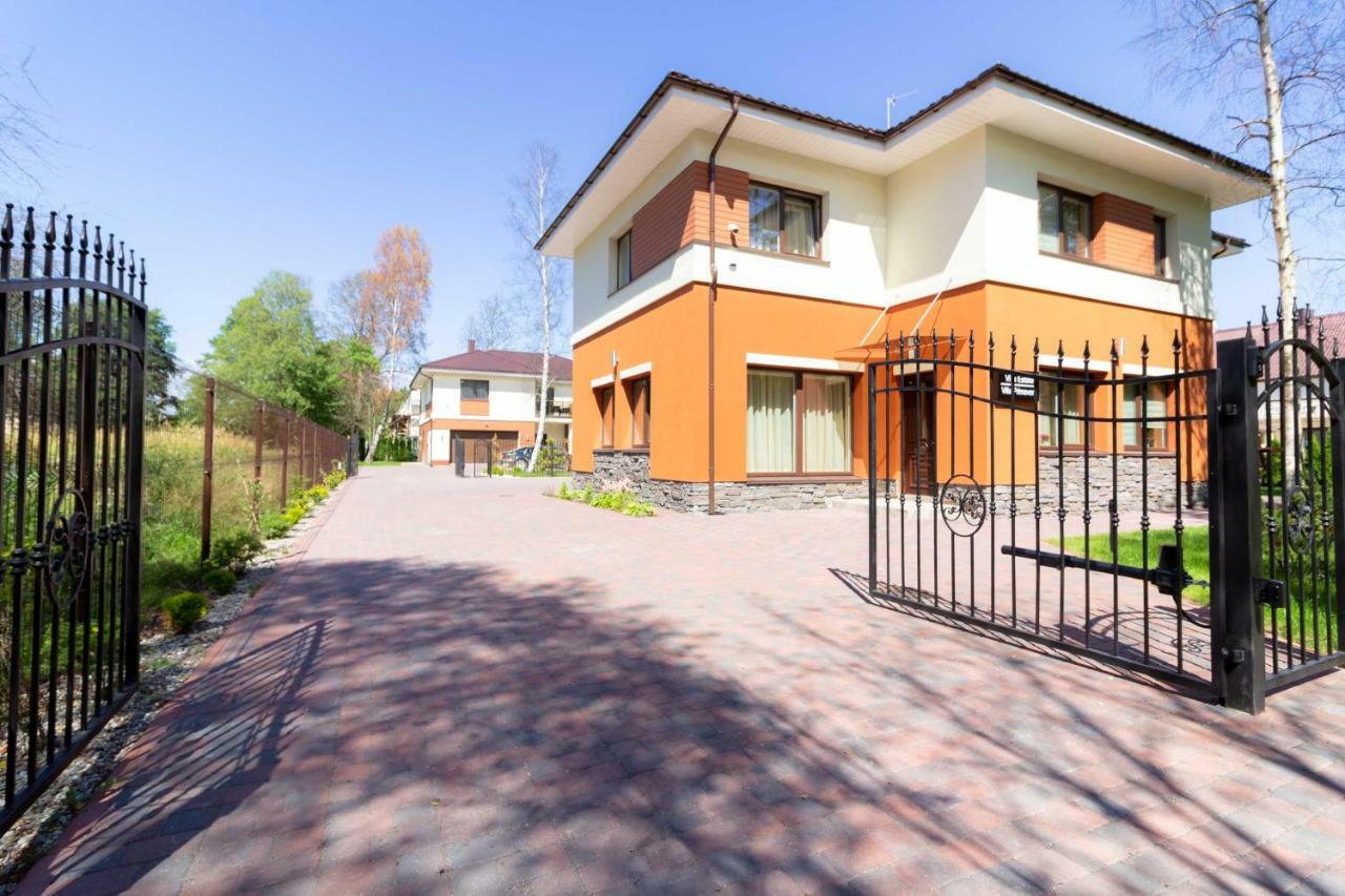 Vila Estate Palanga Buitenkant foto