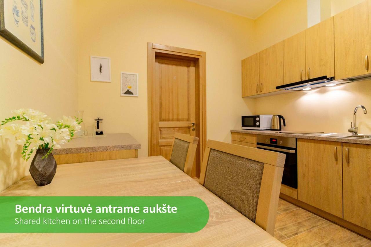 Vila Estate Palanga Buitenkant foto
